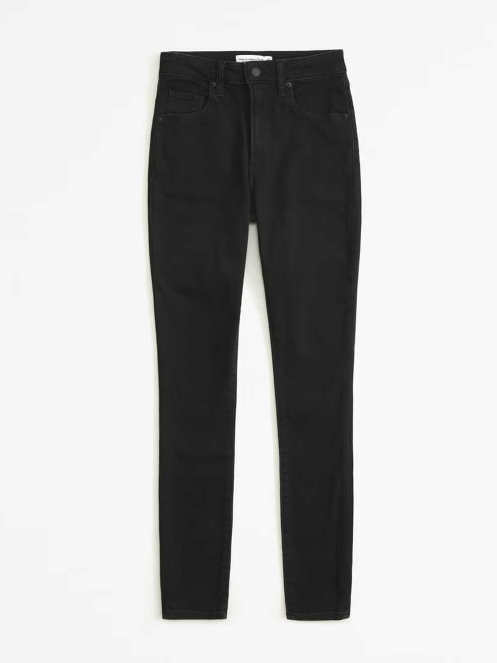 Abercrombie & Fitch | High Rise Super Skinny Ankle